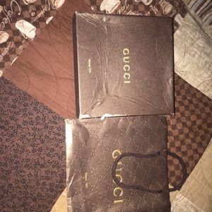 Gucci belt